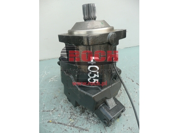 Moteur hydraulique