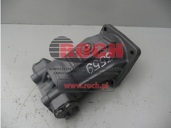 Moteur hydraulique WIRTGEN