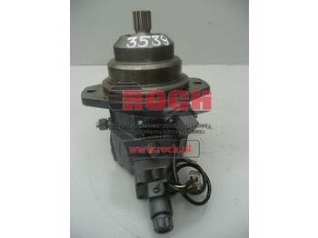 Moteur hydraulique WIRTGEN