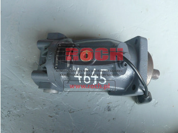 Moteur hydraulique WIRTGEN