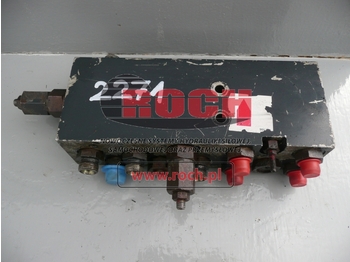 Valve hydraulique