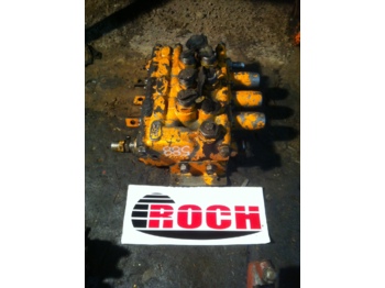 Valve hydraulique