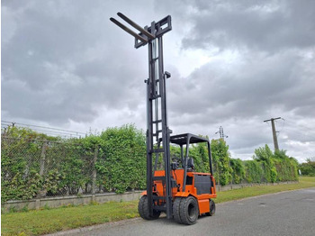 Chariot élévateur électrique Carer R45N5: photos 5 Chariot élévateur électrique Carer R45N5: photos 5