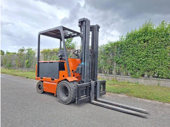 Chariot élévateur électrique Carer R45N5: photos 2 Chariot élévateur électrique Carer R45N5: photos 2