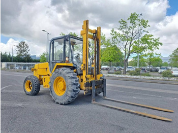 Chariot tout terrain JCB
