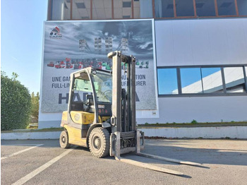 Chariot élévateur diesel Yale GDP25VX: photos 3