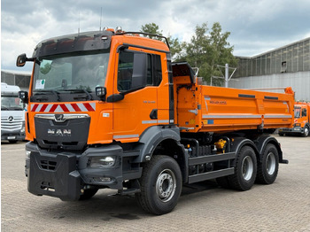 Camion benne MAN TGS 33.440