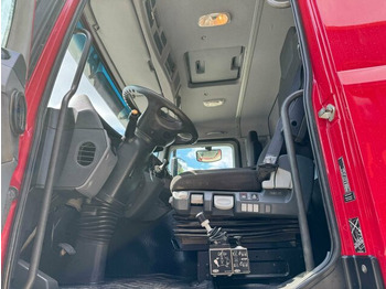 Camion benne Mercedes-Benz ACTROS 4144 8x6 EURO5 Kipper mit Bordmatik: photos 5