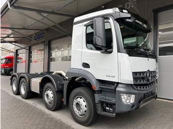 Châssis cabine neuf Mercedes-Benz AROCS 3426 B 8x4 Fahrgestell mit Nebenantrieb: photos 1