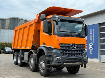Camion benne MERCEDES-BENZ Arocs