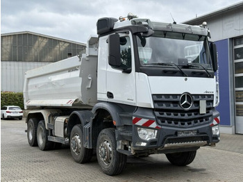 Camion benne MERCEDES-BENZ Arocs 4145