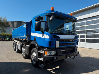 Camion benne SCANIA P 410