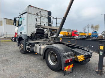 Tracteur routier Mercedes-Benz Arocs 1843 4x2 SZM Euro 6 Kipphydraulik: photos 5