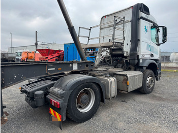 Tracteur routier Mercedes-Benz Arocs 1843 4x2 SZM Euro 6 Kipphydraulik: photos 4
