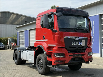 Tracteur routier MAN TGS