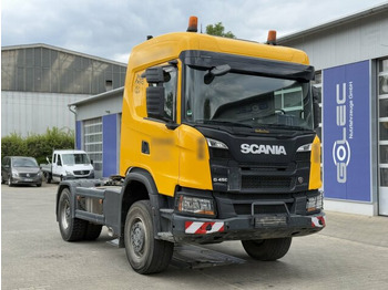 Tracteur routier SCANIA G 450