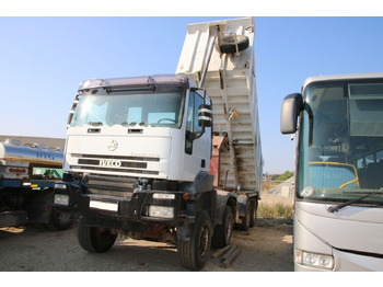 Camion benne IVECO