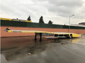 Semi-remorque porte-voitures KALEPAR