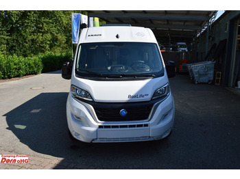 Fourgon aménagé KNAUS BOXLIFE PRO 600