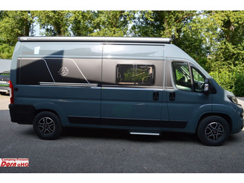 Fourgon aménagé KNAUS BOXLIFE PRO 600