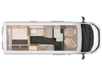 Fourgon aménagé Knaus BoxLife Pro 600 STREET 60 Years Mon.Rate € 592,0: photos 2