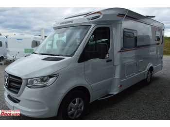 Camping-car profilé WEINSBERG CaraCompact 640 MEG