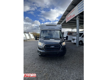 Camping-car profilé WEINSBERG CaraSuite 650 MEG