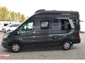 Fourgon aménagé neuf Weinsberg CaraTour 550 MQ Assistenzpaket/Automatik Weinsberg CaraTour 550 MQ Assistenzpaket/Automatik: photos 4