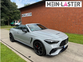 Cabriolet MERCEDES-BENZ