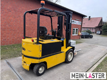 Chariot élévateur électrique Yale ERP 40 AKE 4.000 kg - 3,6 m Zusatzhydraulik 1.Hd: photos 4 Chariot élévateur électrique Yale ERP 40 AKE 4.000 kg - 3,6 m Zusatzhydraulik 1.Hd: photos 4