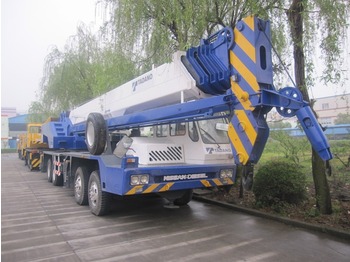 Grue mobile X.C.M.G. TG500E: photos 1