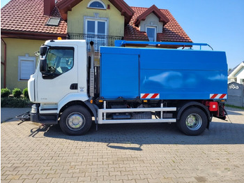 Véhicule de voirie/ Spécial RENAULT Midlum