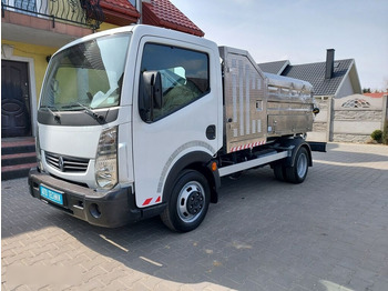 Camion hydrocureur Renault Maxity Cappellotto INOX Low garage hydro combi: photos 3