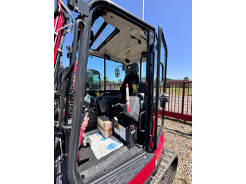 Mini pelle Yanmar SV 60-B: photos 5 Mini pelle Yanmar SV 60-B: photos 5