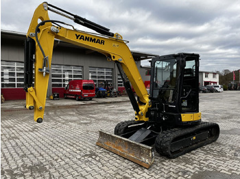 Mini pelle YANMAR