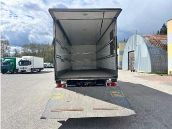 Camion fourgon DAF LF320: photos 5