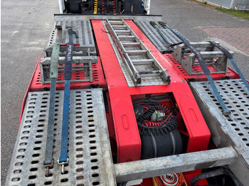 Semi-remorque porte-voitures KÄSSBOHRER: photos 5 Semi-remorque porte-voitures KÄSSBOHRER: photos 5