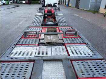 Semi-remorque porte-voitures KÄSSBOHRER: photos 4 Semi-remorque porte-voitures KÄSSBOHRER: photos 4