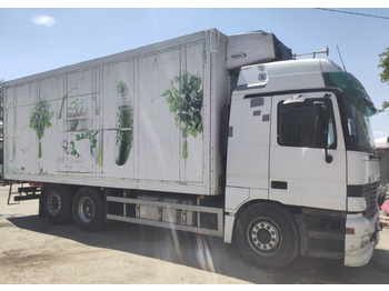 Camion frigorifique MERCEDES-BENZ Actros 2543