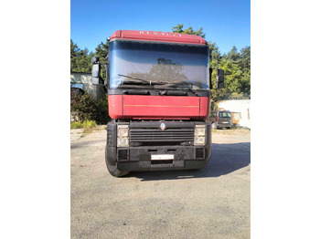 Tracteur routier RENAULT Magnum 430