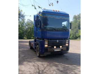 Tracteur routier RENAULT Magnum 430
