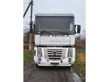 Tracteur routier RENAULT Magnum 440