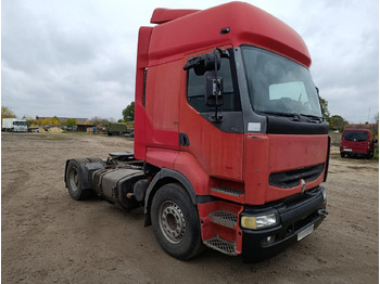 Tracteur routier RENAULT Premium 385