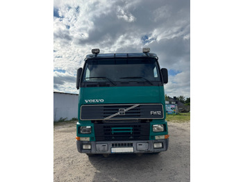 Camion plateau VOLVO FH12.420: photos 2