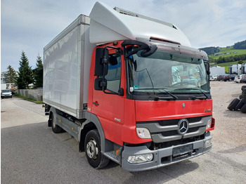 Crédit-bail de MERCEDES-BENZ 816 Euro5 AHK Luftfeder MERCEDES-BENZ 816 Euro5 AHK Luftfeder: photos 1 Crédit-bail de MERCEDES-BENZ 816 Euro5 AHK Luftfeder MERCEDES-BENZ 816 Euro5 AHK Luftfeder: photos 1