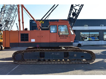 Grue sur chenilles HITACHI