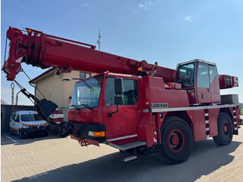 Grue tout-terrain LIEBHERR LTM 1030-2.1