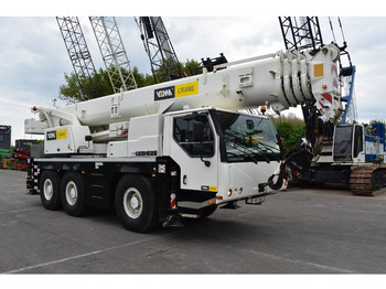 Grue tout-terrain Liebherr LTM1055-3.2: photos 4
