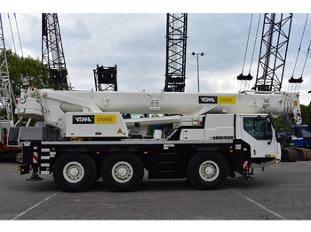 Grue tout-terrain Liebherr LTM1055-3.2: photos 5