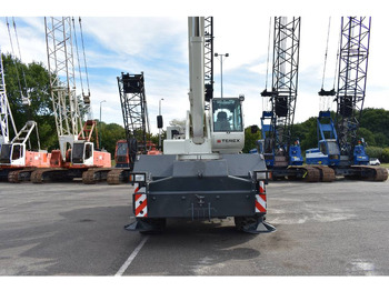 Grue automotrice lente Terex A 600: photos 3